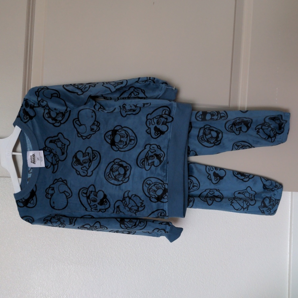 Boys Matching Set.